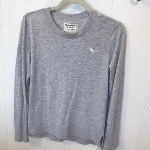 AF lightweight knit sweater